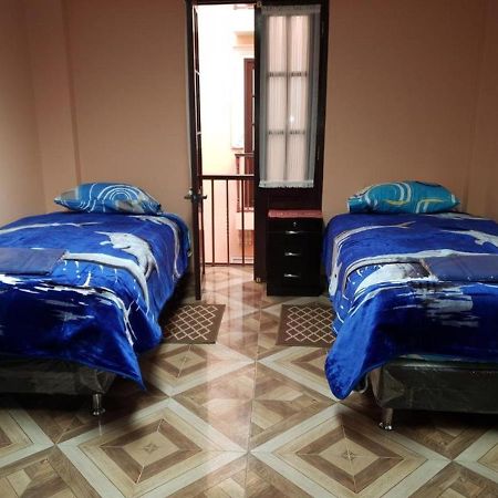 No Fear Hostel لاباز المظهر الخارجي الصورة