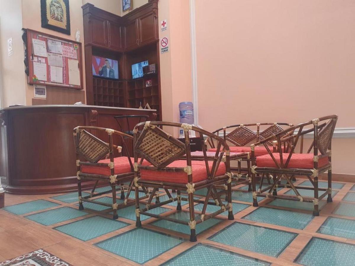 No Fear Hostel لاباز المظهر الخارجي الصورة