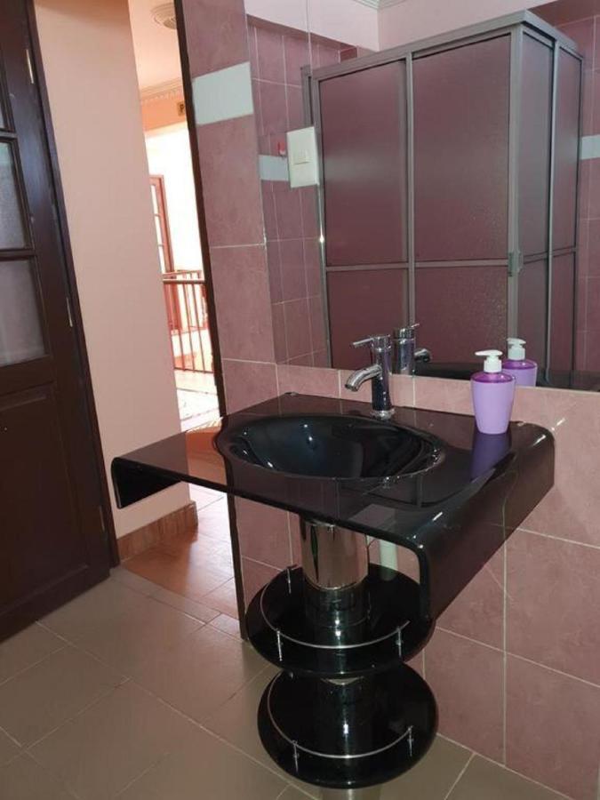 No Fear Hostel لاباز المظهر الخارجي الصورة